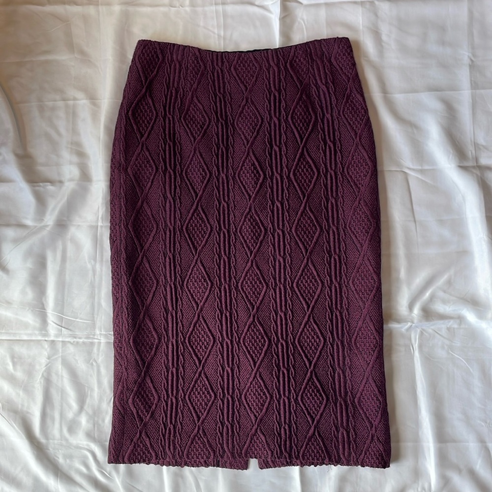 Tibi pencil skirt
